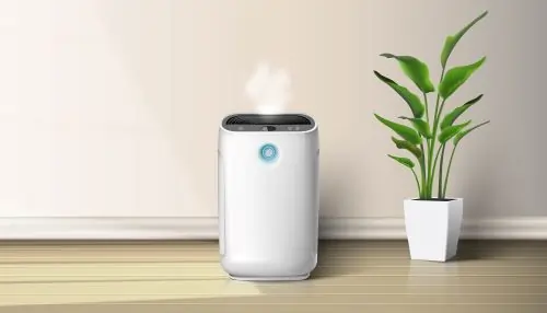 The Installation Of An Air Purifier In Home