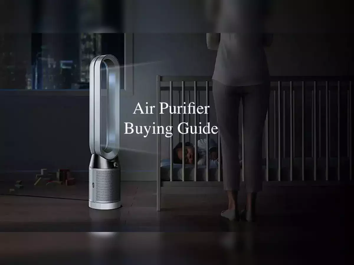 Buying guide for an air purifier