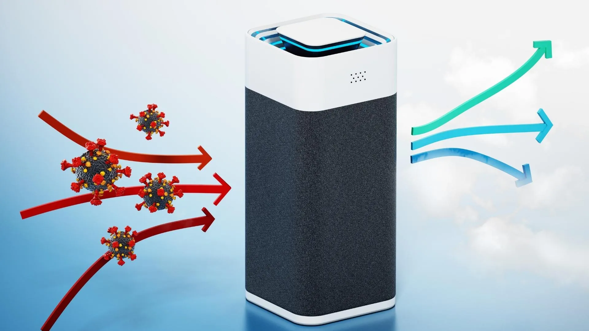 Portable Air Cleaner - Can It Protect You From Viruses Like COVID?