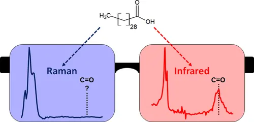 What is the Difference between IR and Raman Spectroscopy?