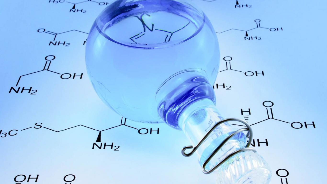 Water Purification System | Chromatography Lab