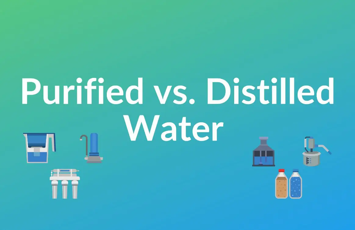 Distillation vs Water Maker