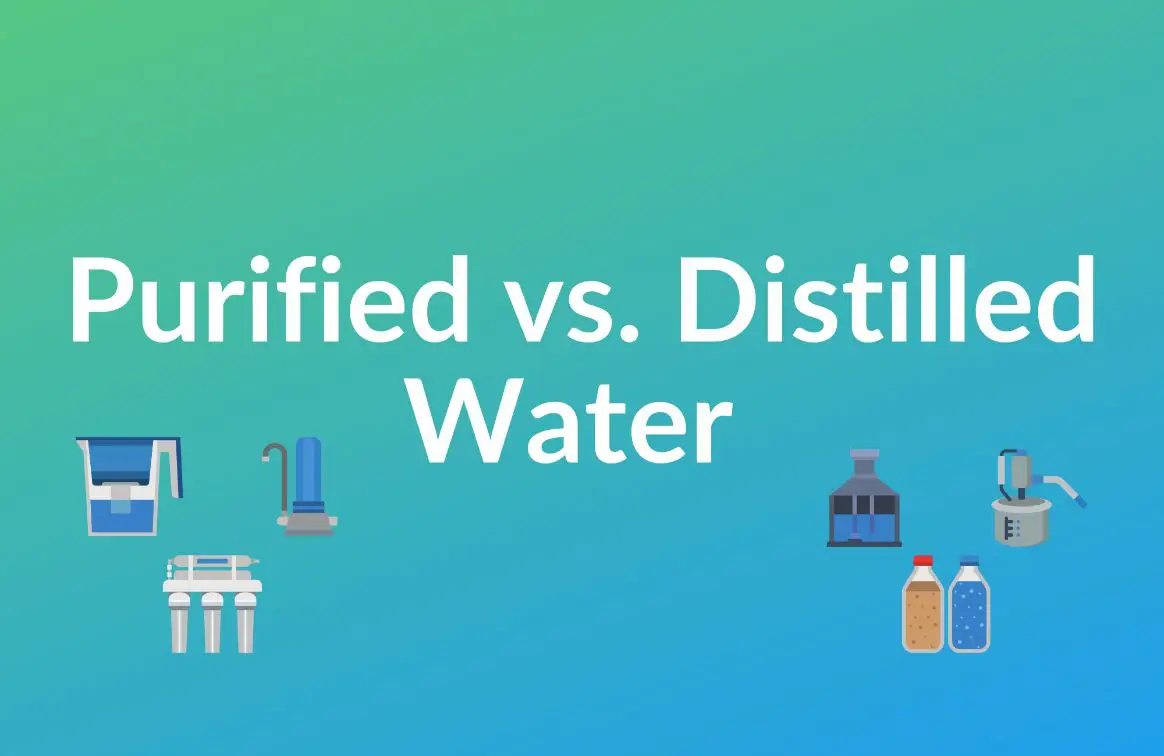 Distilled Water Vs. Deionized Water • Microbe Online