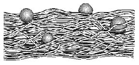 Microporous depth filters