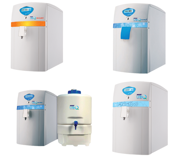 Laboratory Water Purification Systems