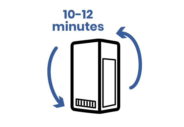 Frequent Air Changes