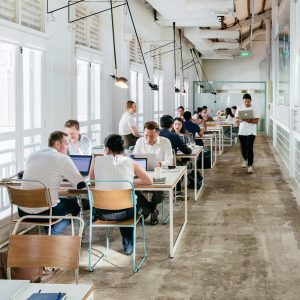 Co-working Spaces