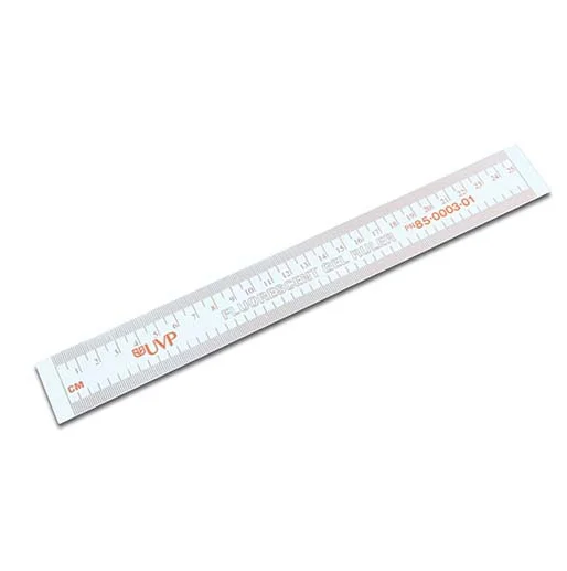 Gel ruler