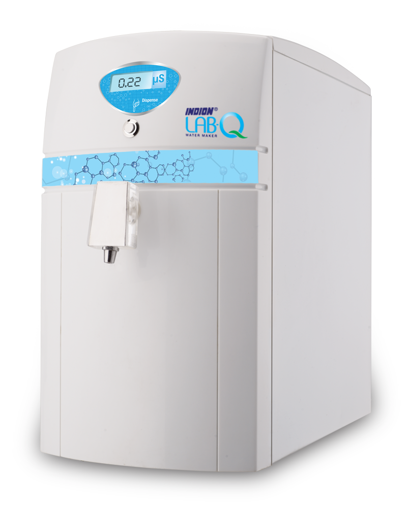 Lab Q AICF 10 LPH with 100L Storage