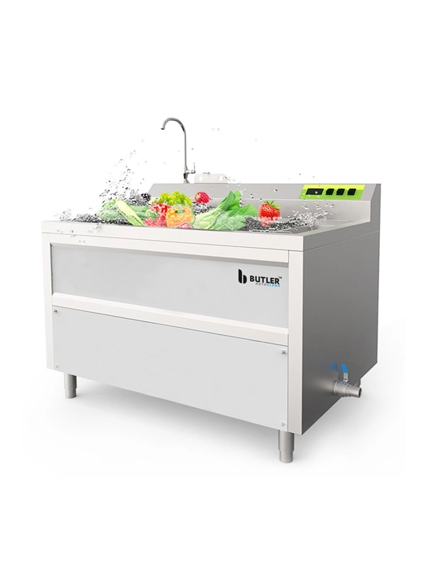 OFVD-1200 Ozone Fruit & Vegetable Disinfectors