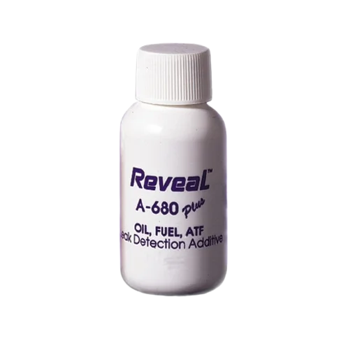 Reveal Leak Detection Additives