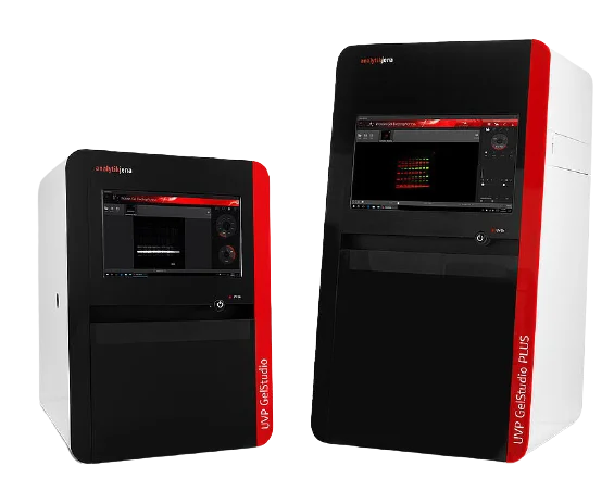 DNA Gel Imagers - UVP GelStudio Series