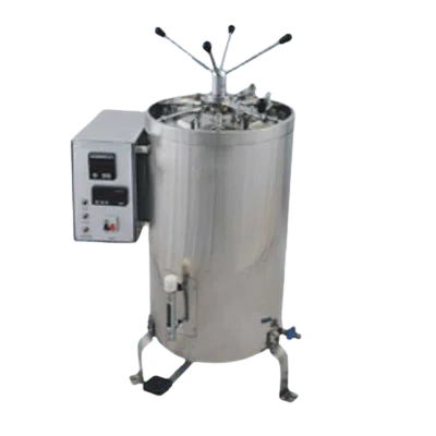 Vertical Autoclave