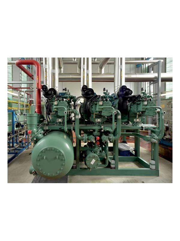 Ammonia Refrigeration (NH3) Systems