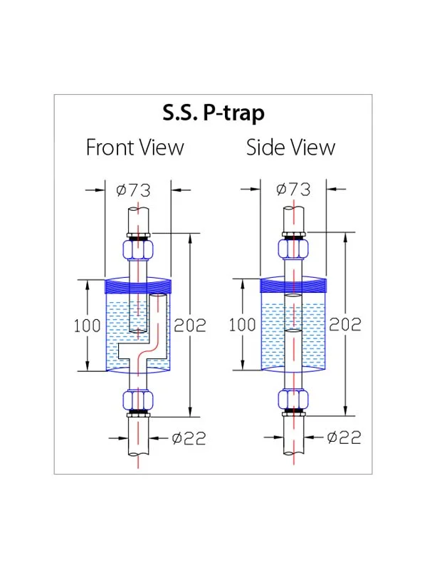 Wall Drainage System