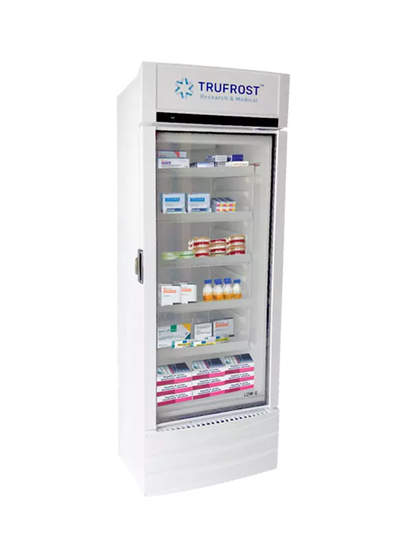 2~8°C PHARMACY REFRIGERATORS