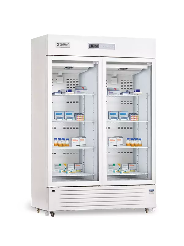 2~8°C PHARMACY REFRIGERATORS