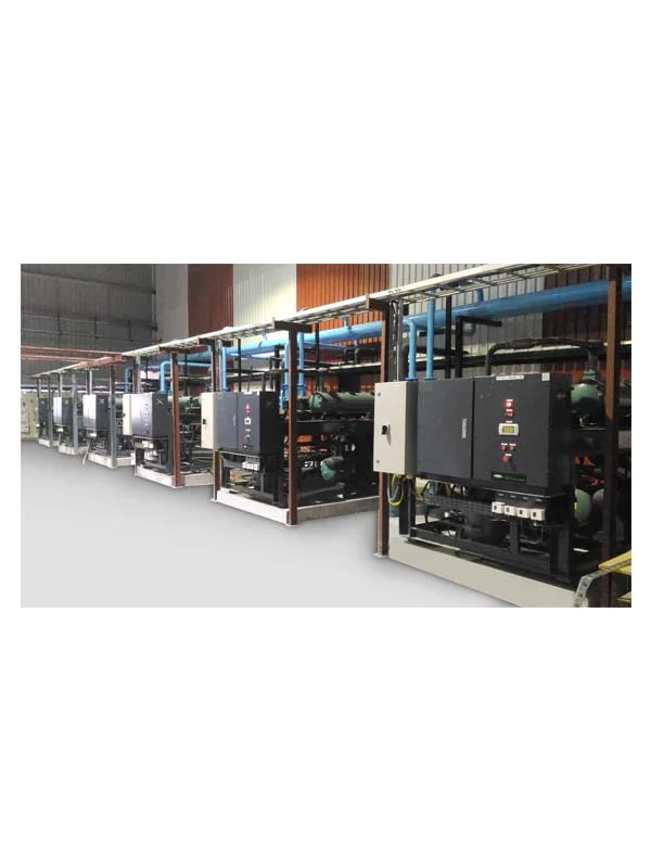 Bitzer Rack Systems