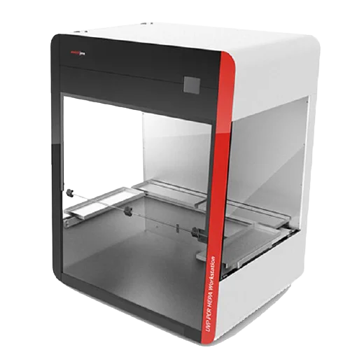 uvp pcr workstations