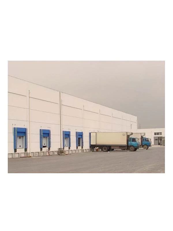Refrigerated Warehouses